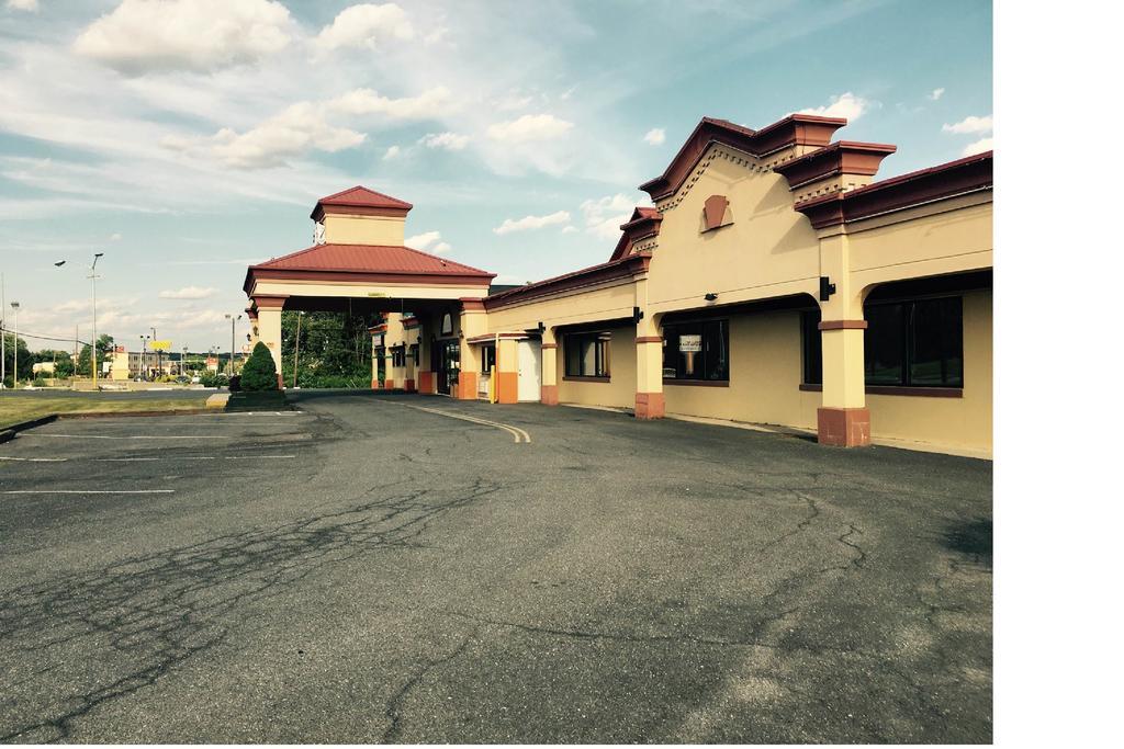Hotel Diamond Carlisle Exterior foto