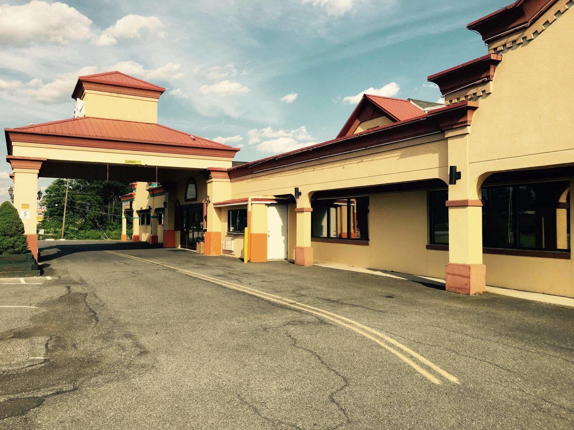 Hotel Diamond Carlisle Exterior foto